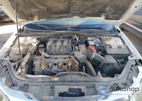 2010 Ford Fusion Sel z USA, uszkodzony, nr VIN 3FAHP0JG5AR285392